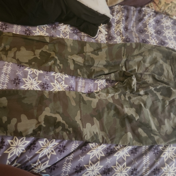 Brooklyn Cloth the jogger mens pants XL camo - Picture 4 of 5